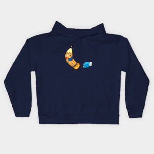 fun school pencil Kids Hoodie